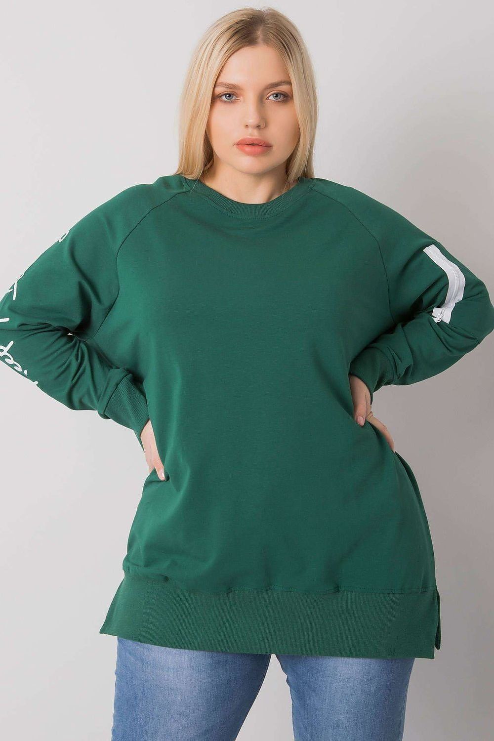 Sweatshirt model 160047 Relevance - Yara fashion  90565899 Sweatshirt model 160047 Relevance 