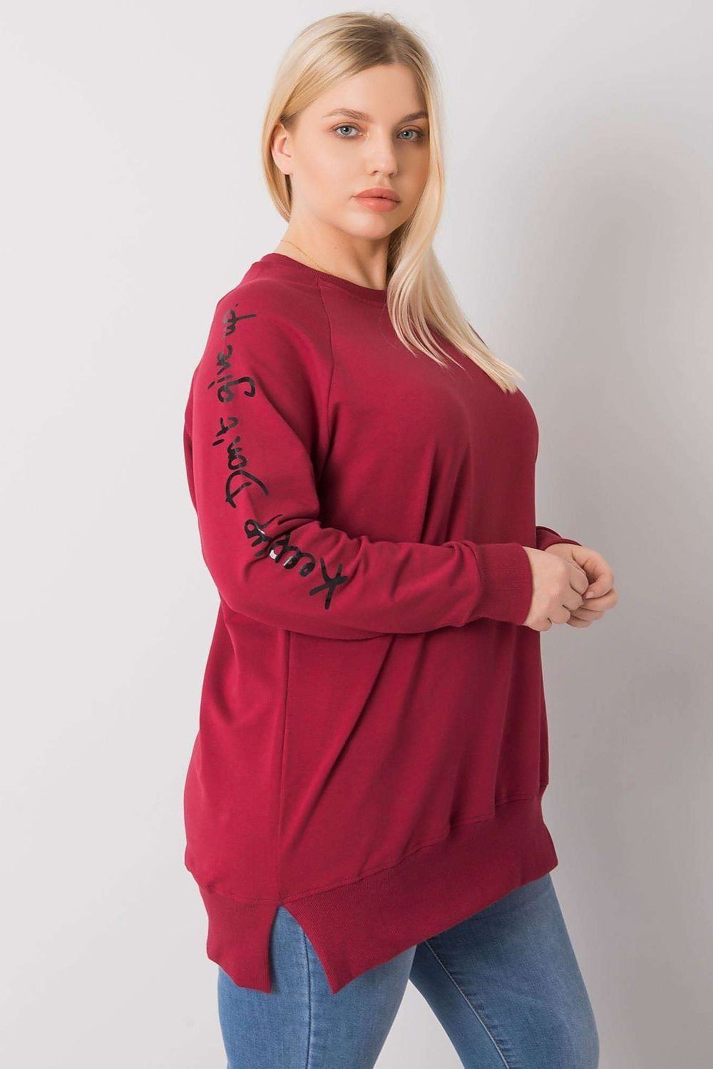 Sweatshirt model 160047 Relevance - Yara fashion  2357396 Sweatshirt model 160047 Relevance 