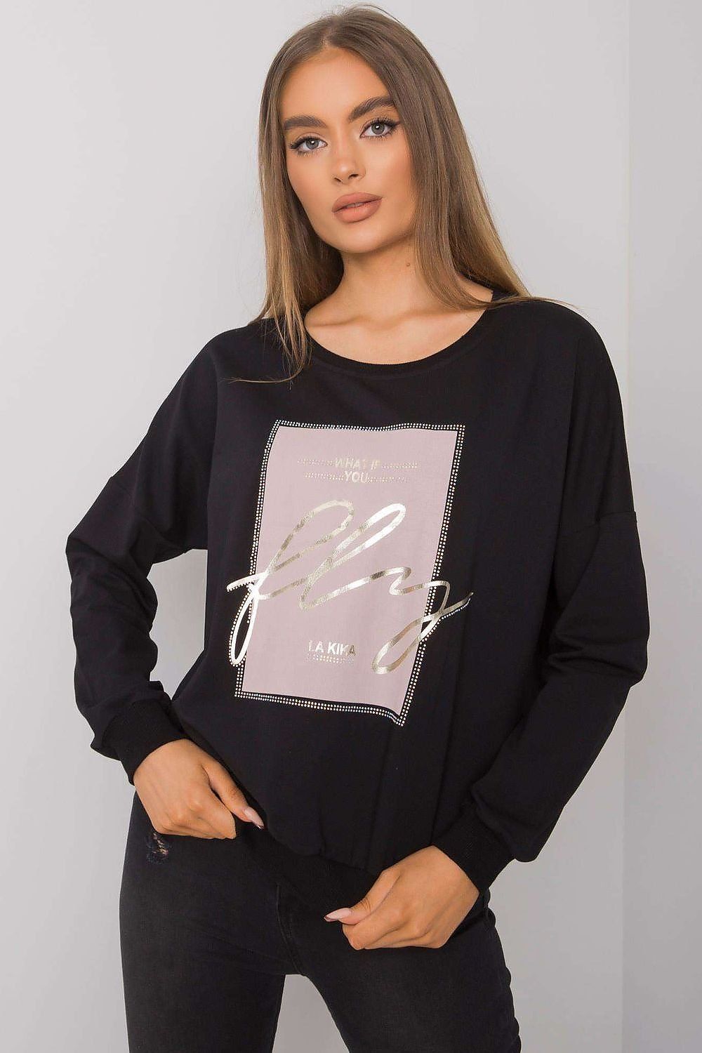 Sweatshirt model 160055 Relevance - Yara fashion  37774549 Sweatshirt model 160055 Relevance 