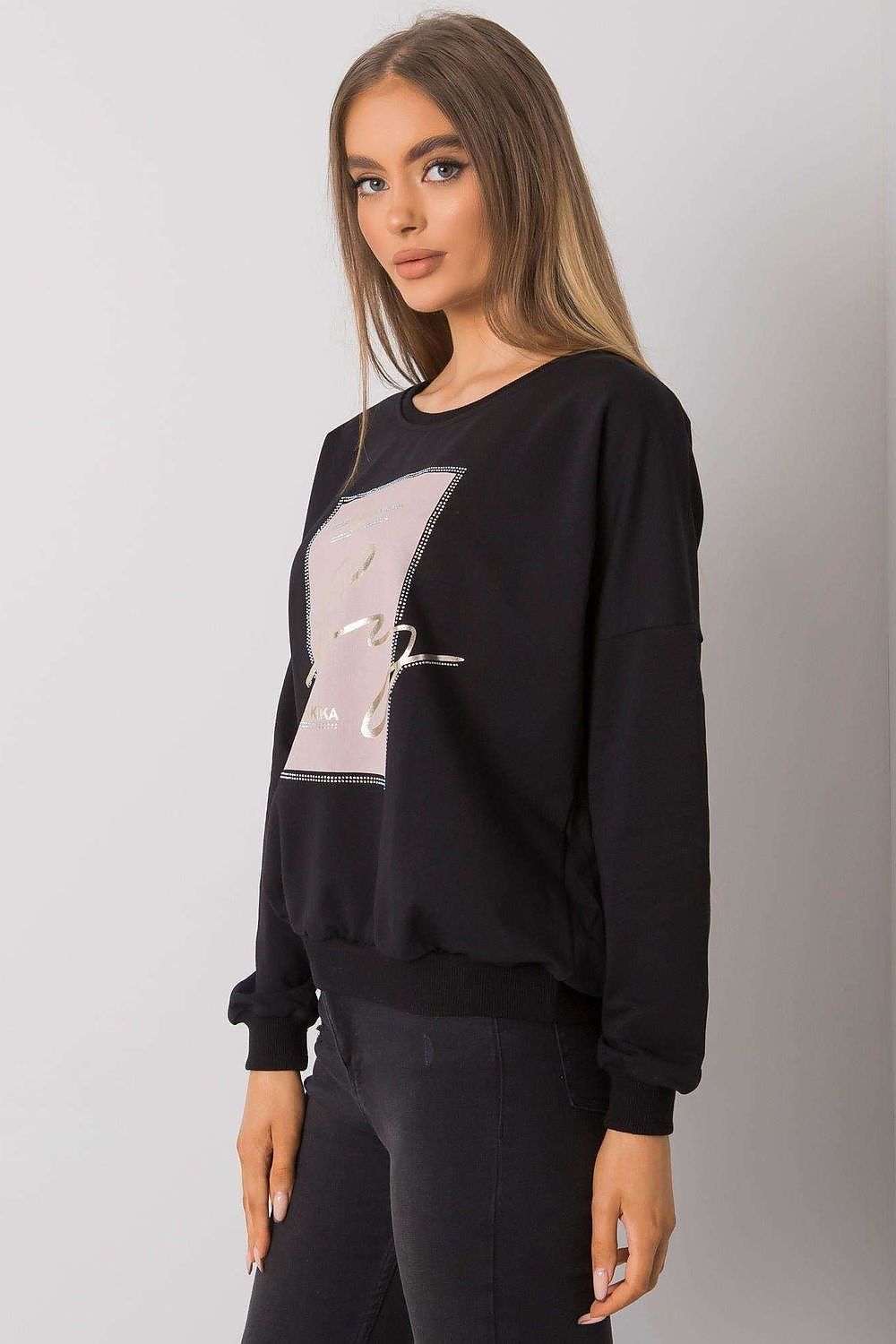 Sweatshirt model 160055 Relevance - Yara fashion  30134287 Sweatshirt model 160055 Relevance 