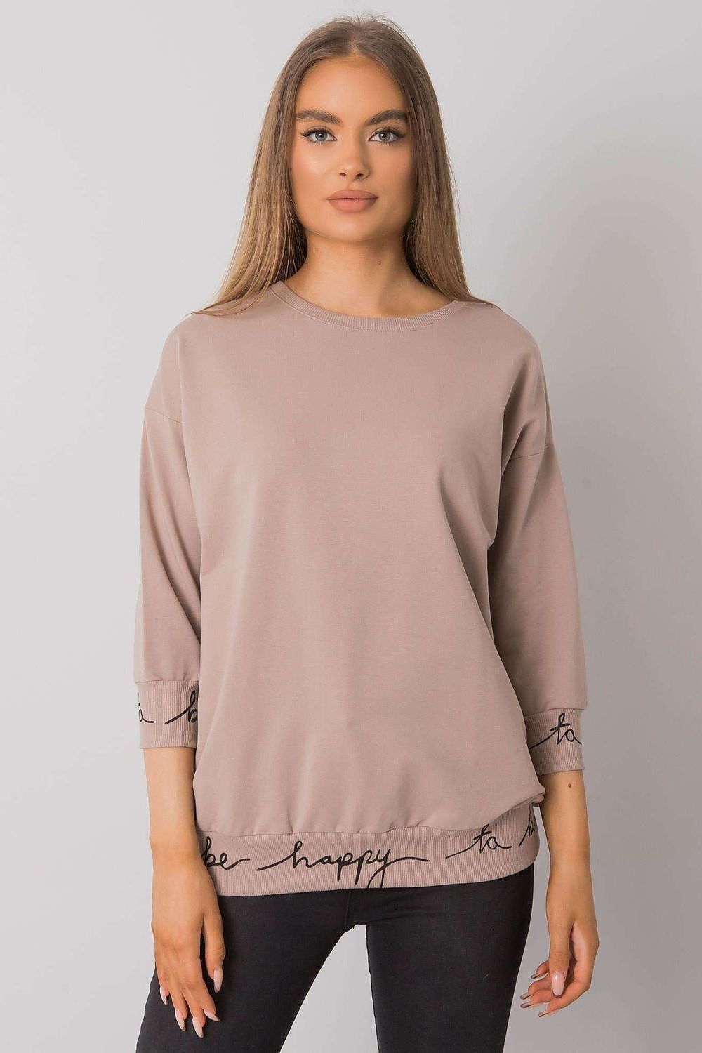 Sweatshirt model 160069 Relevance - Yara fashion  86199246 Sweatshirt model 160069 Relevance 