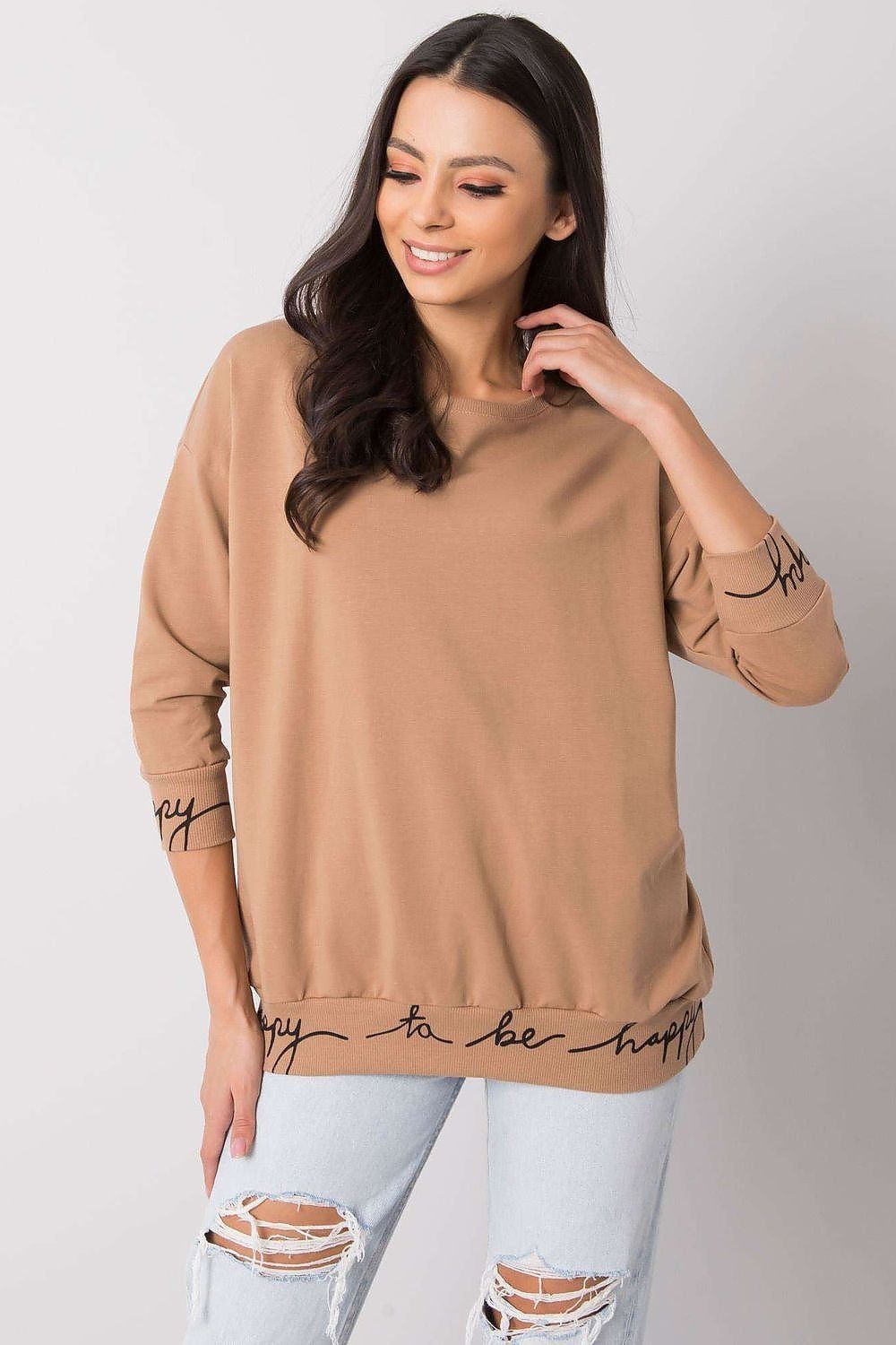 Sweatshirt model 160069 Relevance - Yara fashion  63020719 Sweatshirt model 160069 Relevance 