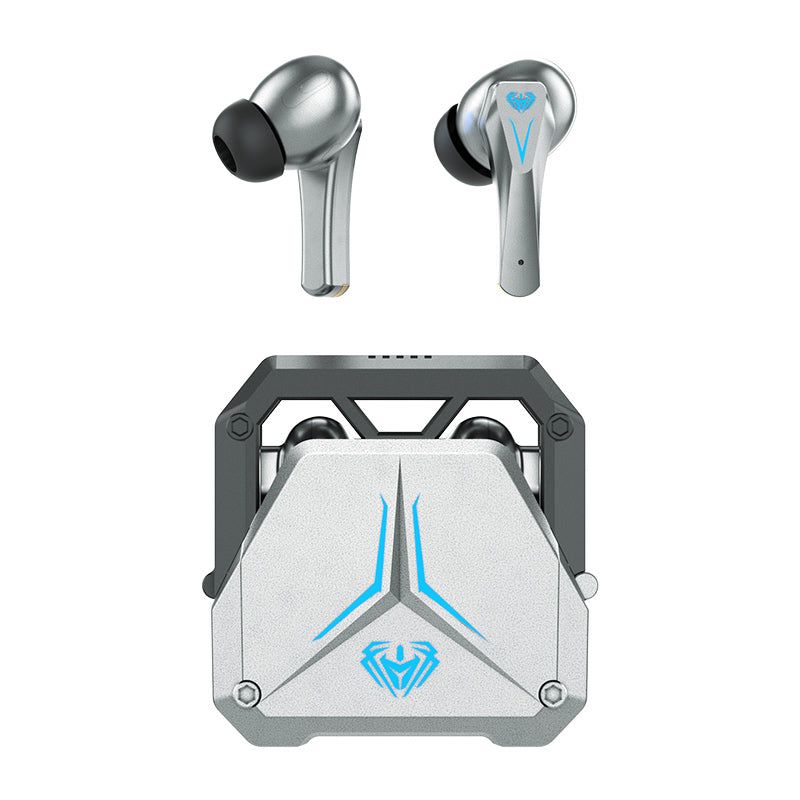 The new mecha wind e sports bluetooth headset wireless 5.3 game low latency and long battery life - Yara fashion  50200947 The new mecha wind e sports bluetooth headset wireless 5.3 game low latency and long battery life 