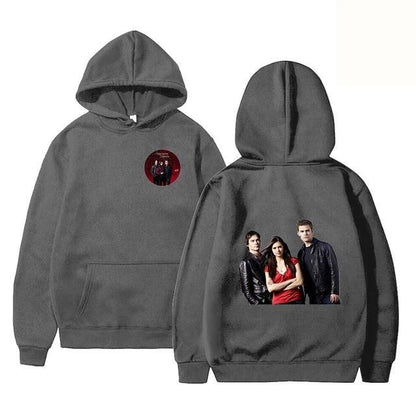 The Vampire Diaries Harajuku Printed Hoodies Cool Logo Casual Pullover Streetwear Fashion Long Sleeve Sweatshirt - Yara fashion  47579879 The Vampire Diaries Harajuku Printed Hoodies Cool Logo Casual Pullover Streetwear Fashion Long Sleeve Sweatshirt 