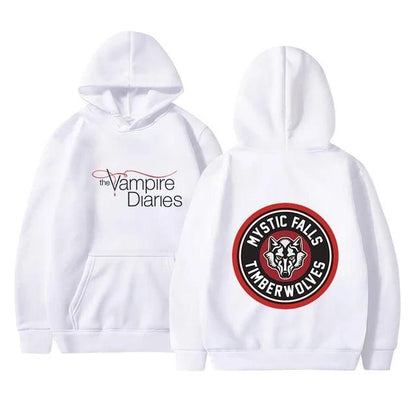 The Vampire Diaries Harajuku Printed Hoodies Cool Logo Casual Pullover Streetwear Fashion Long Sleeve Sweatshirt - Yara fashion  5486058 The Vampire Diaries Harajuku Printed Hoodies Cool Logo Casual Pullover Streetwear Fashion Long Sleeve Sweatshirt 