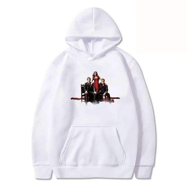 The Vampire Diaries Harajuku Printed Hoodies Cool Logo Casual Pullover Streetwear Fashion Long Sleeve Sweatshirt - Yara fashion  49763646 The Vampire Diaries Harajuku Printed Hoodies Cool Logo Casual Pullover Streetwear Fashion Long Sleeve Sweatshirt 