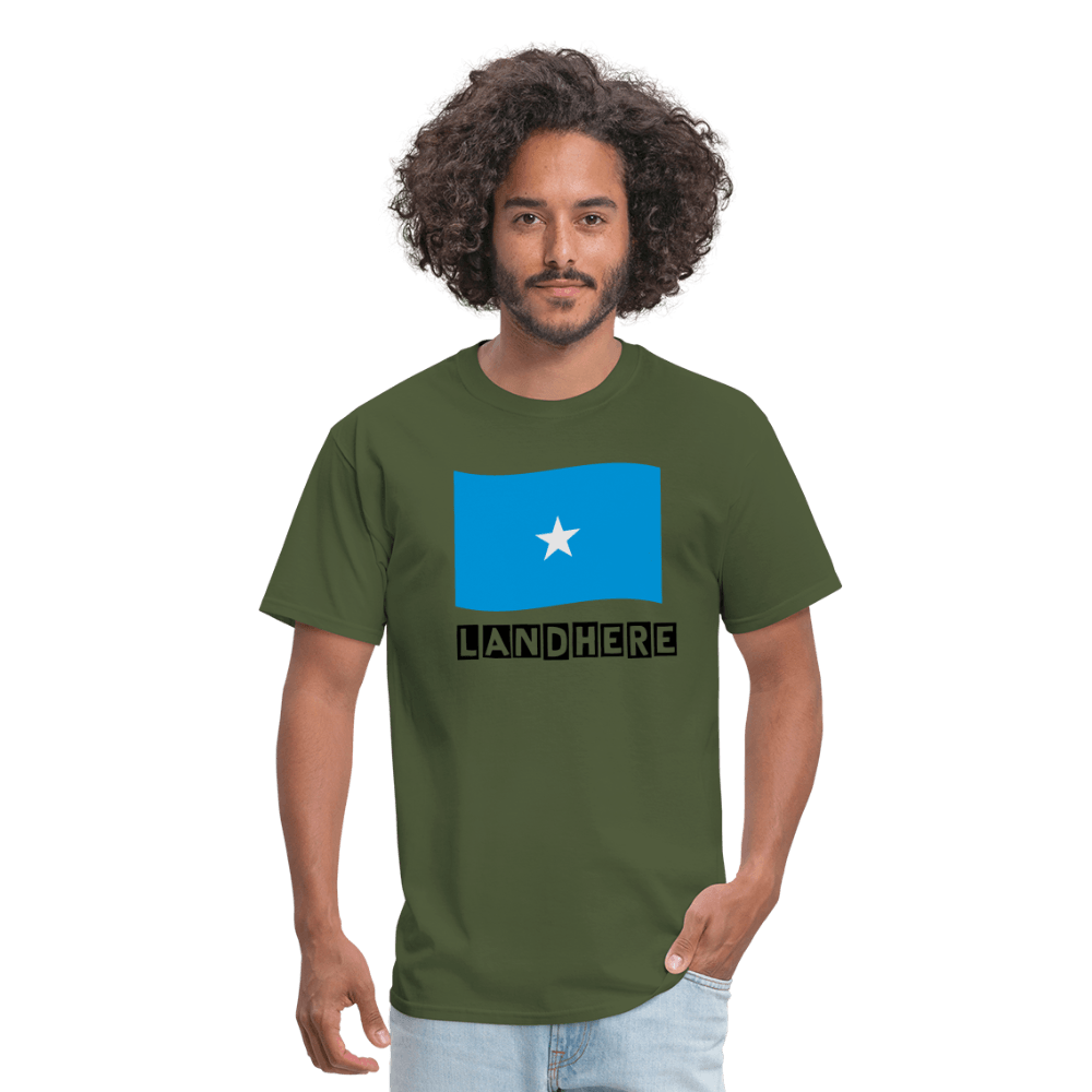 Unisex Classic T-Shirt - Yara fashion  1145971 Unisex Classic T-Shirt 