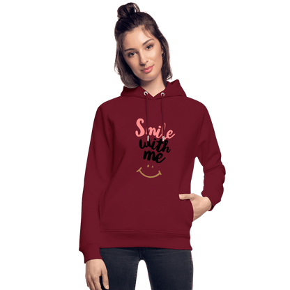 Unisex Organic Hoodie by Stanley & Stella - Yara fashion  18415074 Unisex Organic Hoodie by Stanley & Stella 