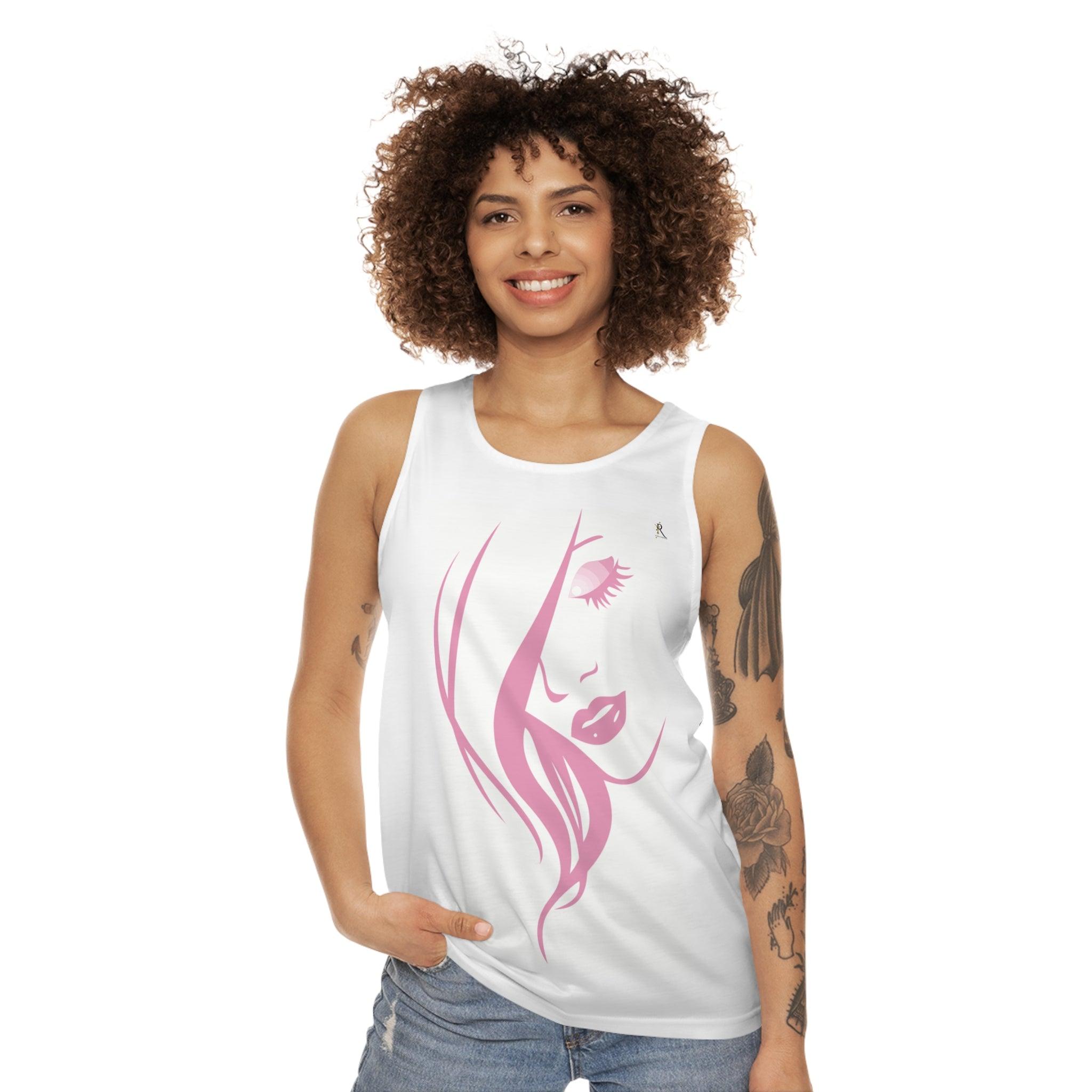 Unisex Tank Top - Yara fashion  26767520 Unisex Tank Top 