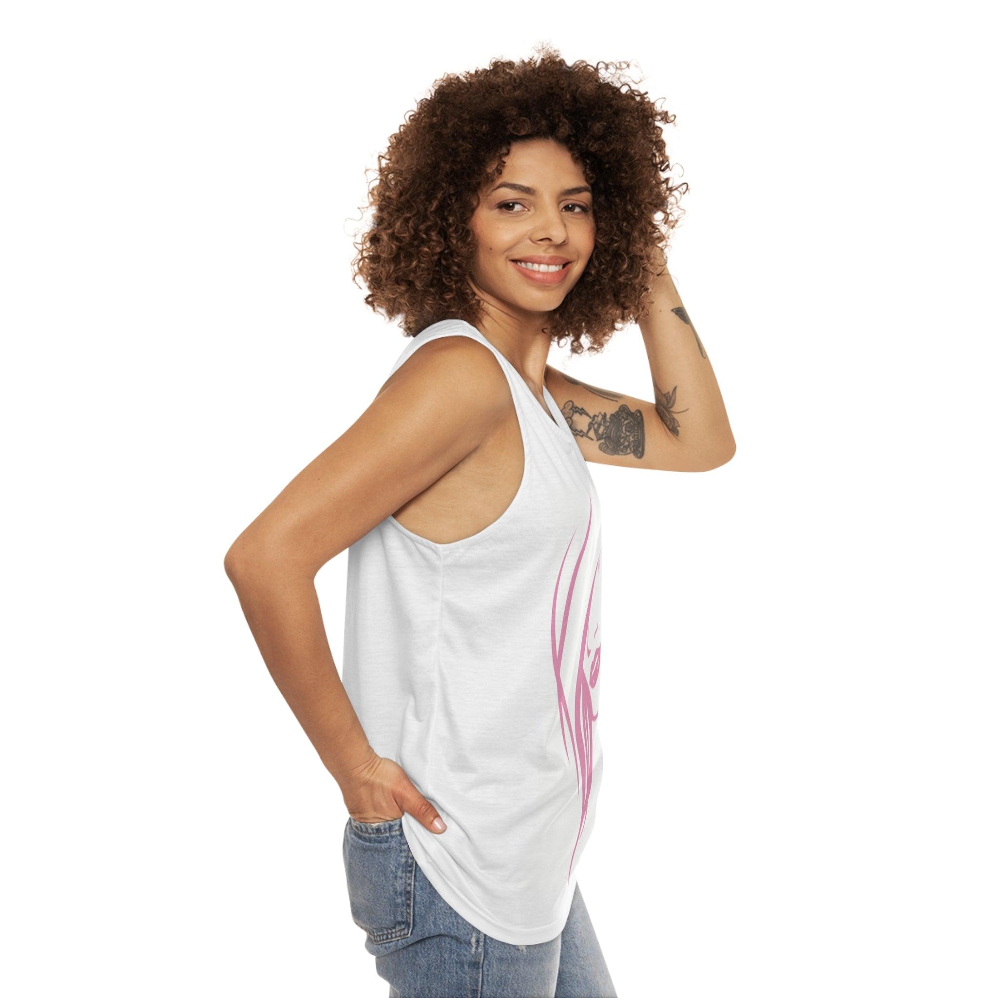 Unisex Tank Top - Yara fashion  65237979 Unisex Tank Top 