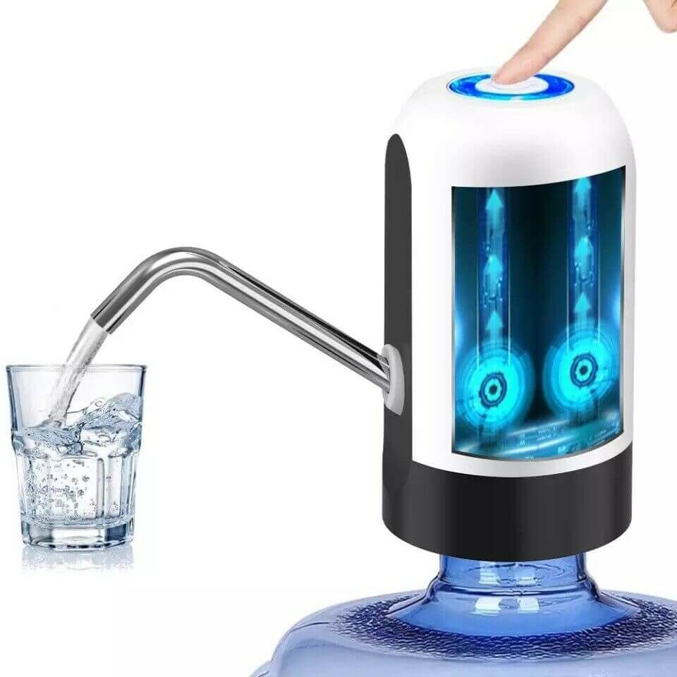 Water Bottle Electric Automatic Universal Dispenser 5 Gallon USB USB Water Dispenser Automatic Drinking Water Bottle - Yara fashion  13841293 Water Bottle Electric Automatic Universal Dispenser 5 Gallon USB USB Water Dispenser Automatic Drinking Water Bottle 