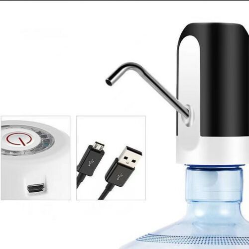 Water Bottle Electric Automatic Universal Dispenser 5 Gallon USB USB Water Dispenser Automatic Drinking Water Bottle - Yara fashion  42278702 Water Bottle Electric Automatic Universal Dispenser 5 Gallon USB USB Water Dispenser Automatic Drinking Water Bottle 