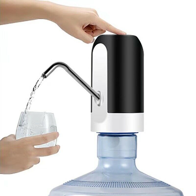 Water Bottle Electric Automatic Universal Dispenser 5 Gallon USB USB Water Dispenser Automatic Drinking Water Bottle - Yara fashion  32741152 Water Bottle Electric Automatic Universal Dispenser 5 Gallon USB USB Water Dispenser Automatic Drinking Water Bottle 