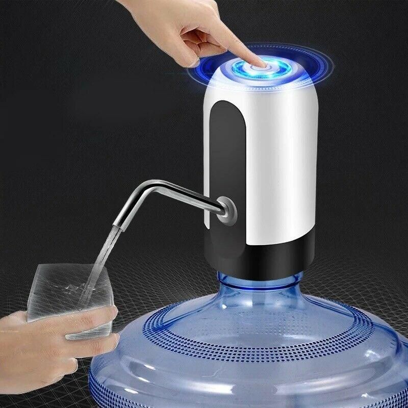 Water Bottle Electric Automatic Universal Dispenser 5 Gallon USB USB Water Dispenser Automatic Drinking Water Bottle - Yara fashion  38839699 Water Bottle Electric Automatic Universal Dispenser 5 Gallon USB USB Water Dispenser Automatic Drinking Water Bottle 