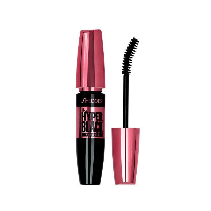 Waterproof Sweatproof Thick And Long Mascara Without Smudging - Yara fashion  55541627 Waterproof Sweatproof Thick And Long Mascara Without Smudging 