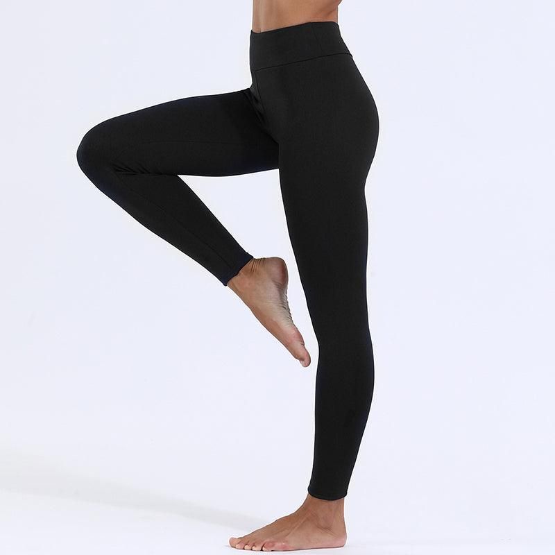 Winter Leggings Warm Thick High Stretch Lamb Cashmere Leggins Skinny Fitness Woman Pants - Yara fashion  82745652 Winter Leggings Warm Thick High Stretch Lamb Cashmere Leggins Skinny Fitness Woman Pants 