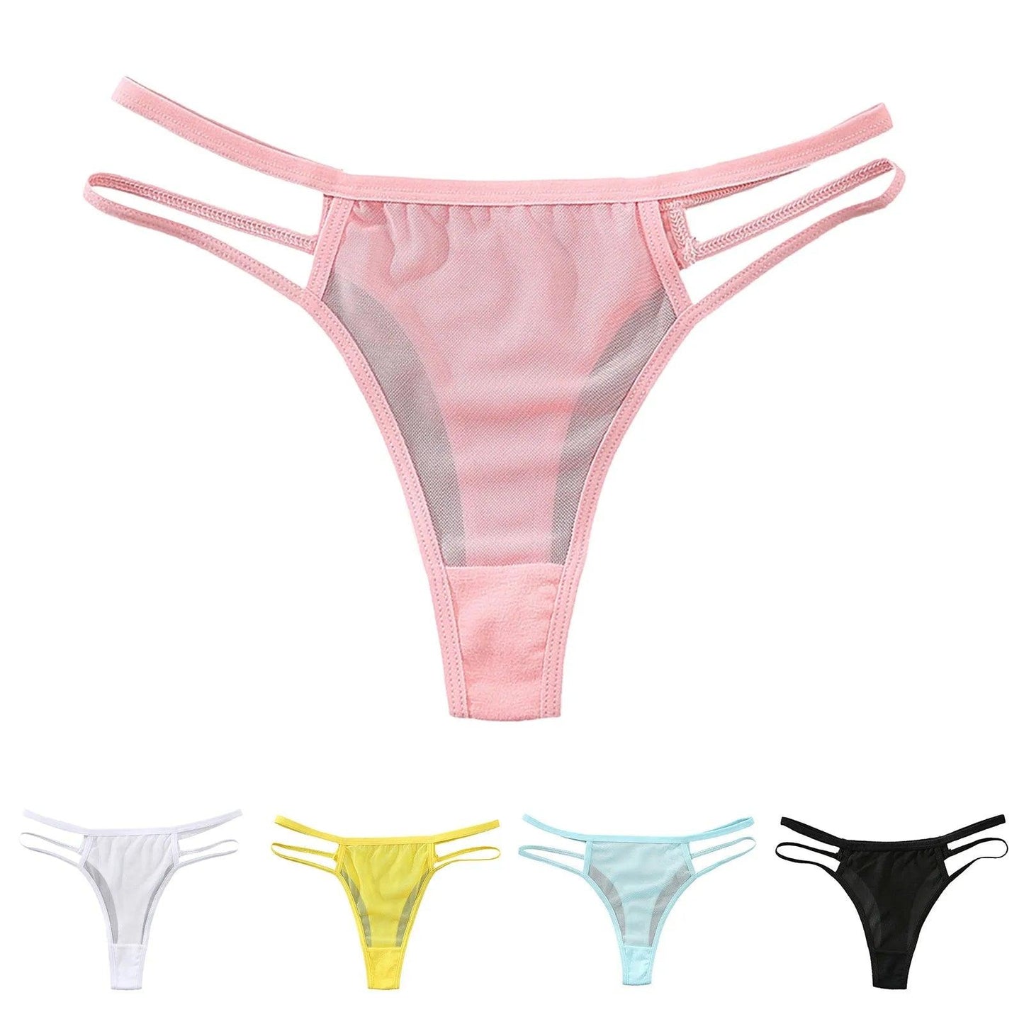 Women'S Panties Plus Size Underwear Bikini Panties Hipster Panty Ladies Briefs Sexy Cotton Underpants Women Woman Clothing - Yara fashion  1284875 Women'S Panties Plus Size Underwear Bikini Panties Hipster Panty Ladies Briefs Sexy Cotton Underpants Women Woman Clothing 