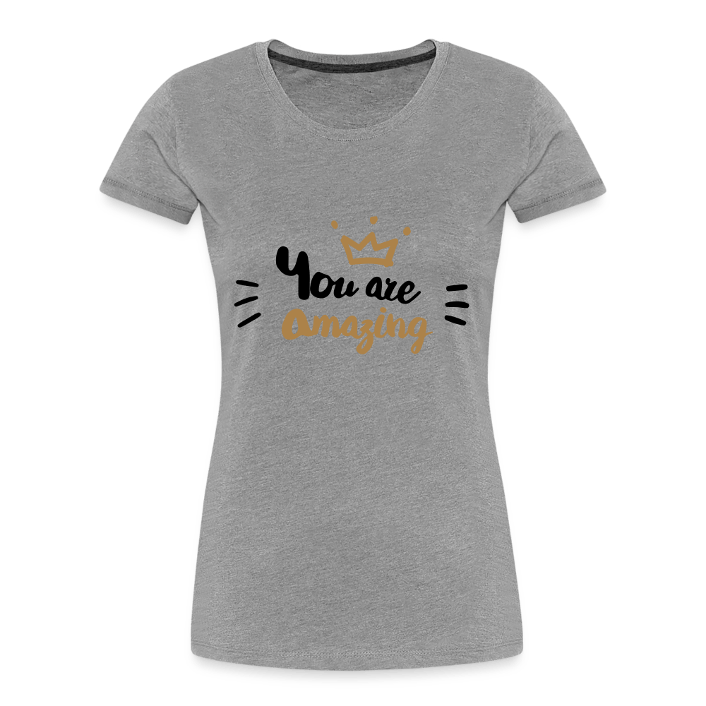 Women’s Premium Organic T-Shirt - Yara fashion  7870562 Women’s Premium Organic T-Shirt 