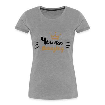 Women’s Premium Organic T-Shirt - Yara fashion  7870562 Women’s Premium Organic T-Shirt 