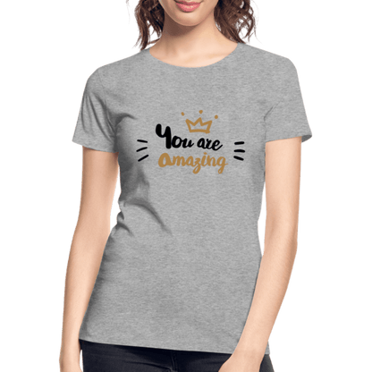 Women’s Premium Organic T-Shirt - Yara fashion  97741471 Women’s Premium Organic T-Shirt 