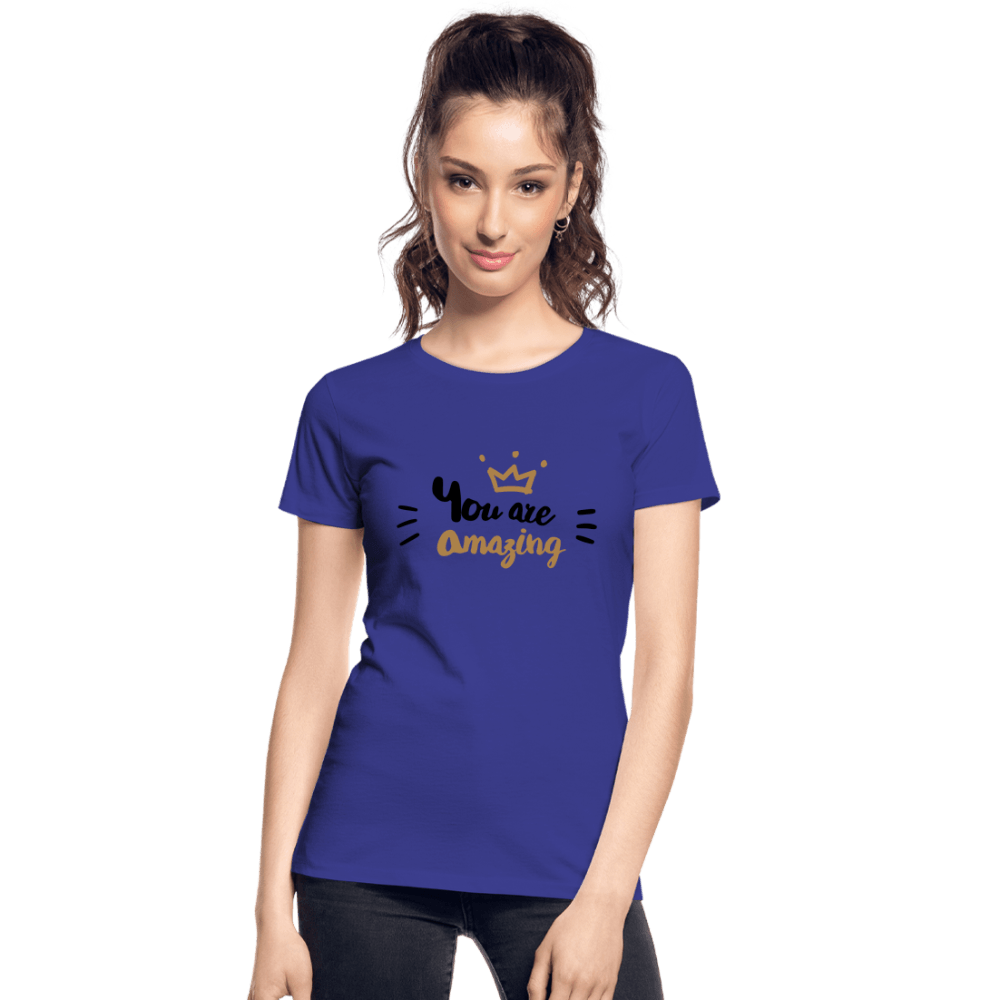 Women’s Premium Organic T-Shirt - Yara fashion  9779083 Women’s Premium Organic T-Shirt 