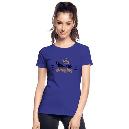 Women’s Premium Organic T-Shirt - Yara fashion  9779083 Women’s Premium Organic T-Shirt 