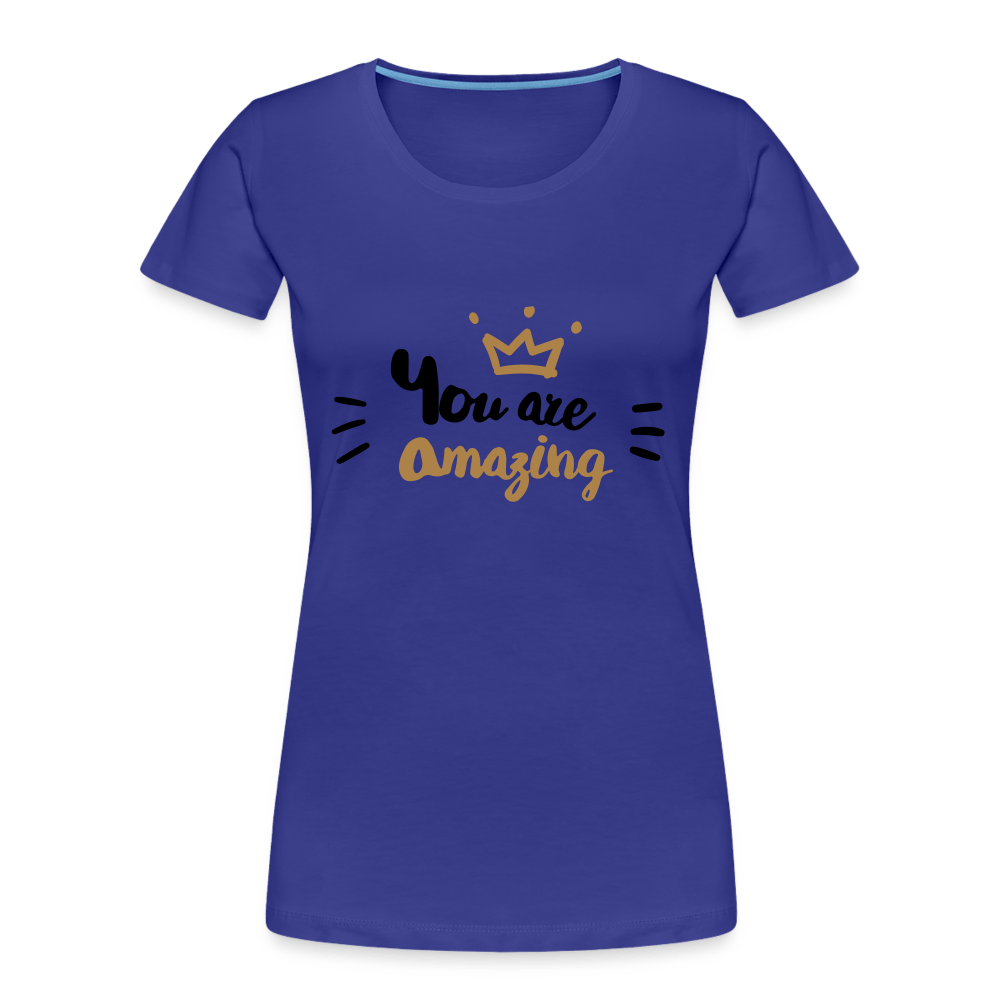 Women’s Premium Organic T-Shirt - Yara fashion  20568345 Women’s Premium Organic T-Shirt 