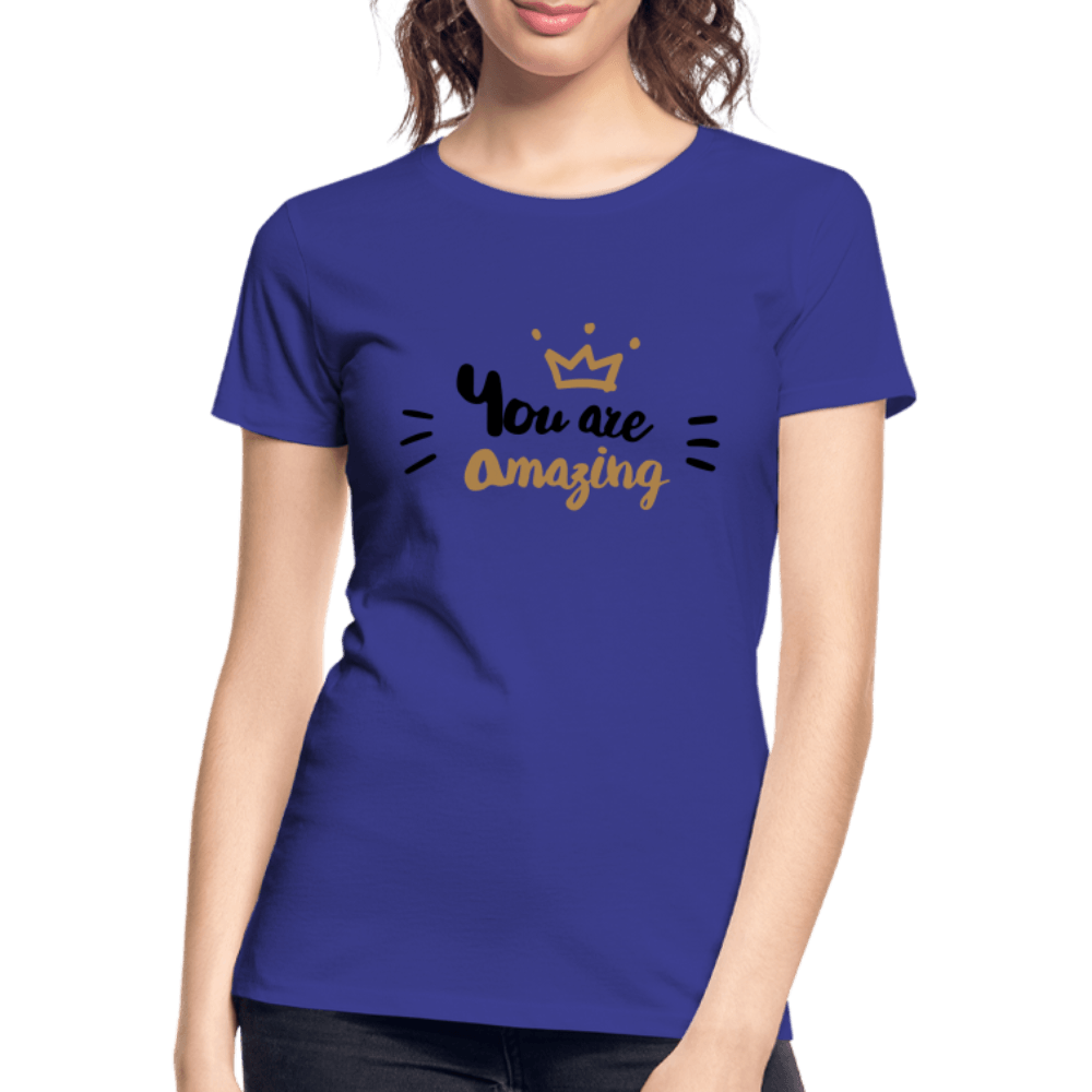 Women’s Premium Organic T-Shirt - Yara fashion  74489016 Women’s Premium Organic T-Shirt 