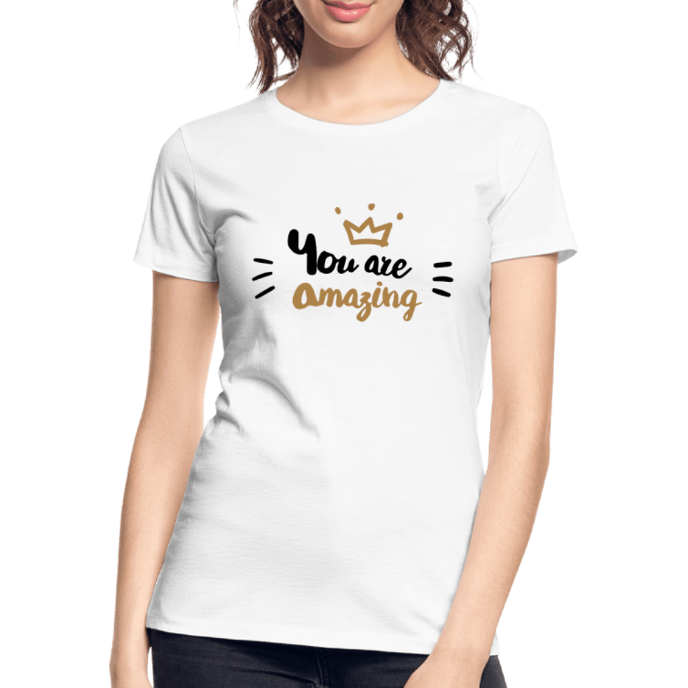 Women’s Premium Organic T-Shirt - Yara fashion  23317146 Women’s Premium Organic T-Shirt 