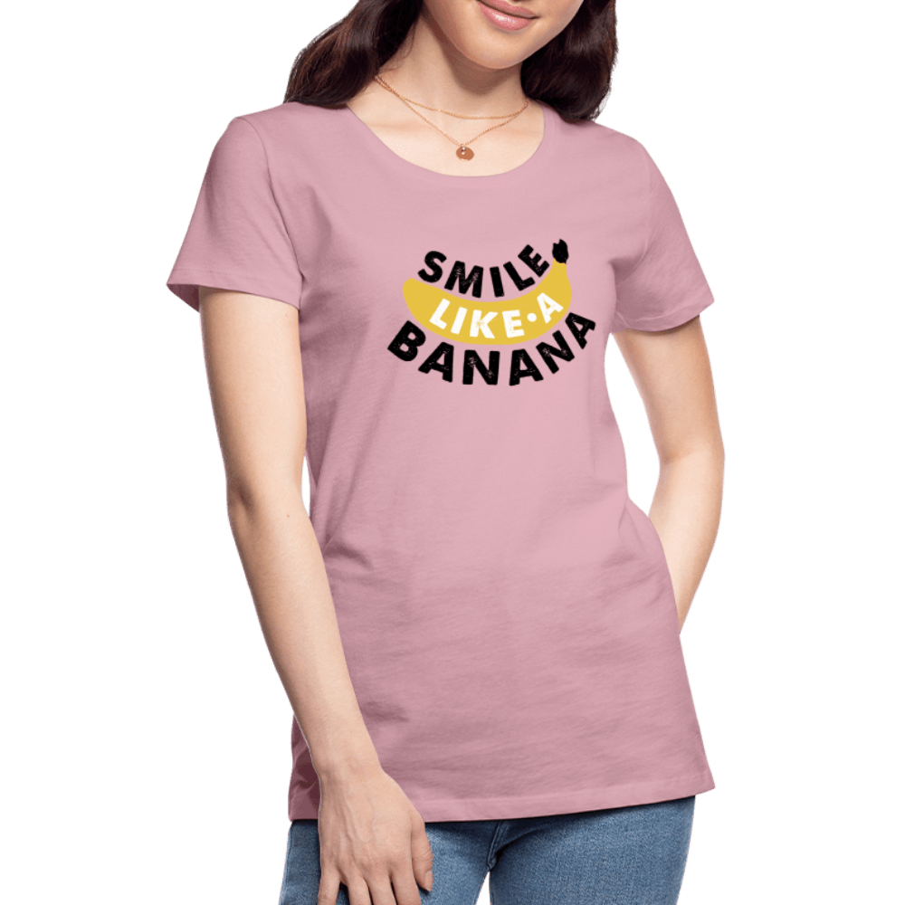 Women’s Premium T-Shirt - Yara fashion  80595535 Women’s Premium T-Shirt 