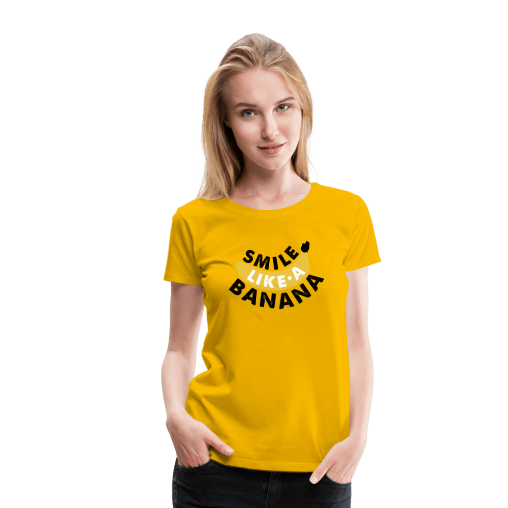 Women’s Premium T-Shirt - Yara fashion  84066404 Women’s Premium T-Shirt 