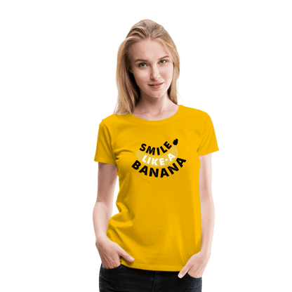 Women’s Premium T-Shirt - Yara fashion  84066404 Women’s Premium T-Shirt 