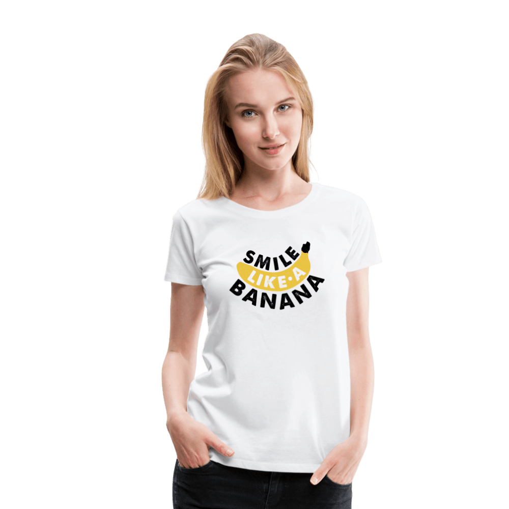 Women’s Premium T-Shirt - Yara fashion  82928793 Women’s Premium T-Shirt 