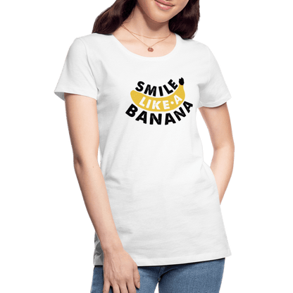 Women’s Premium T-Shirt - Yara fashion  91512317 Women’s Premium T-Shirt 