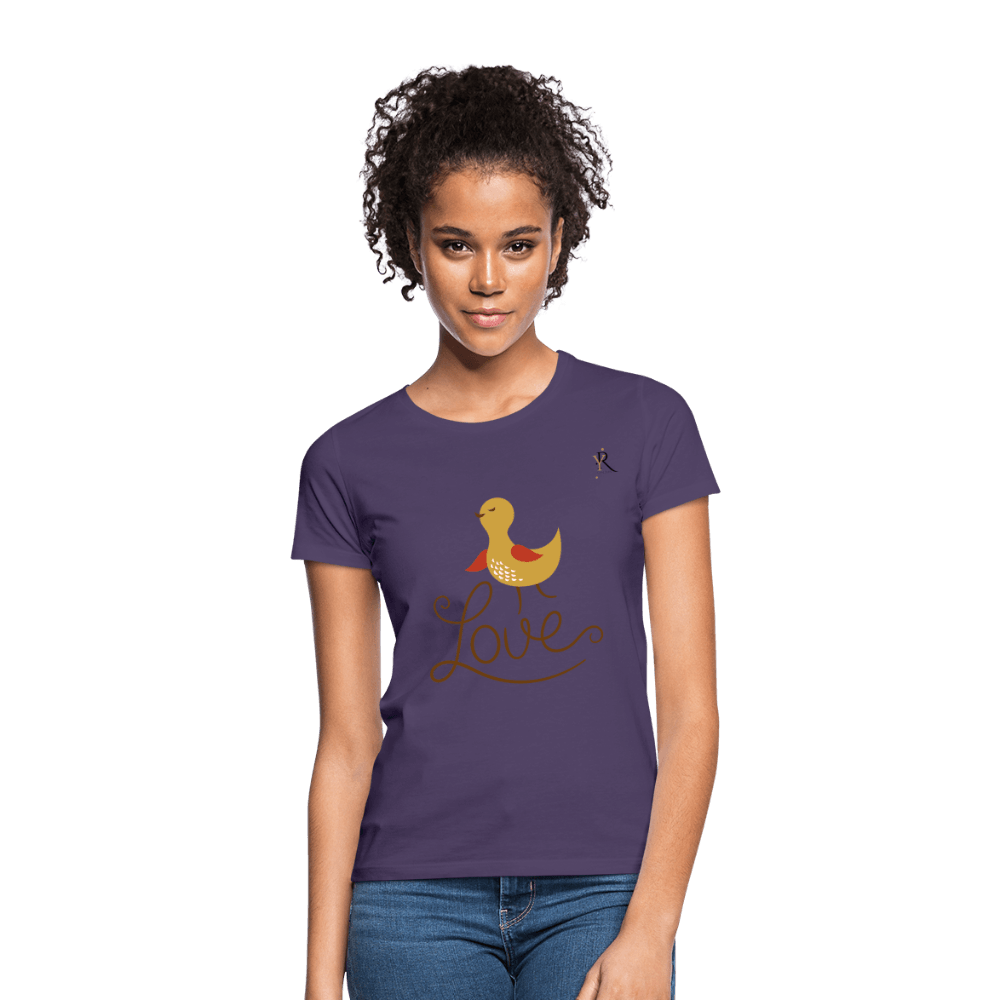 Women's T-Shirt - Yara fashion  62640431 Women's T-Shirt 