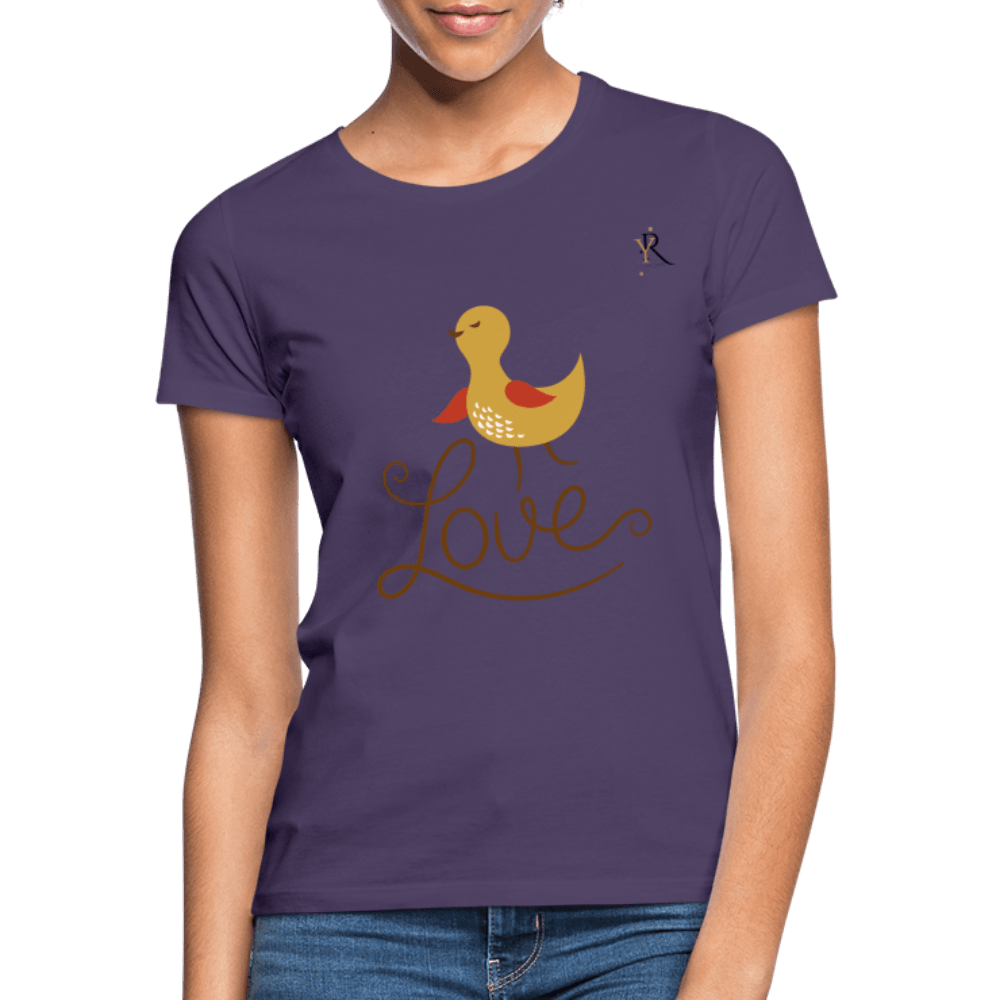 Women's T-Shirt - Yara fashion  57586543 Women's T-Shirt 