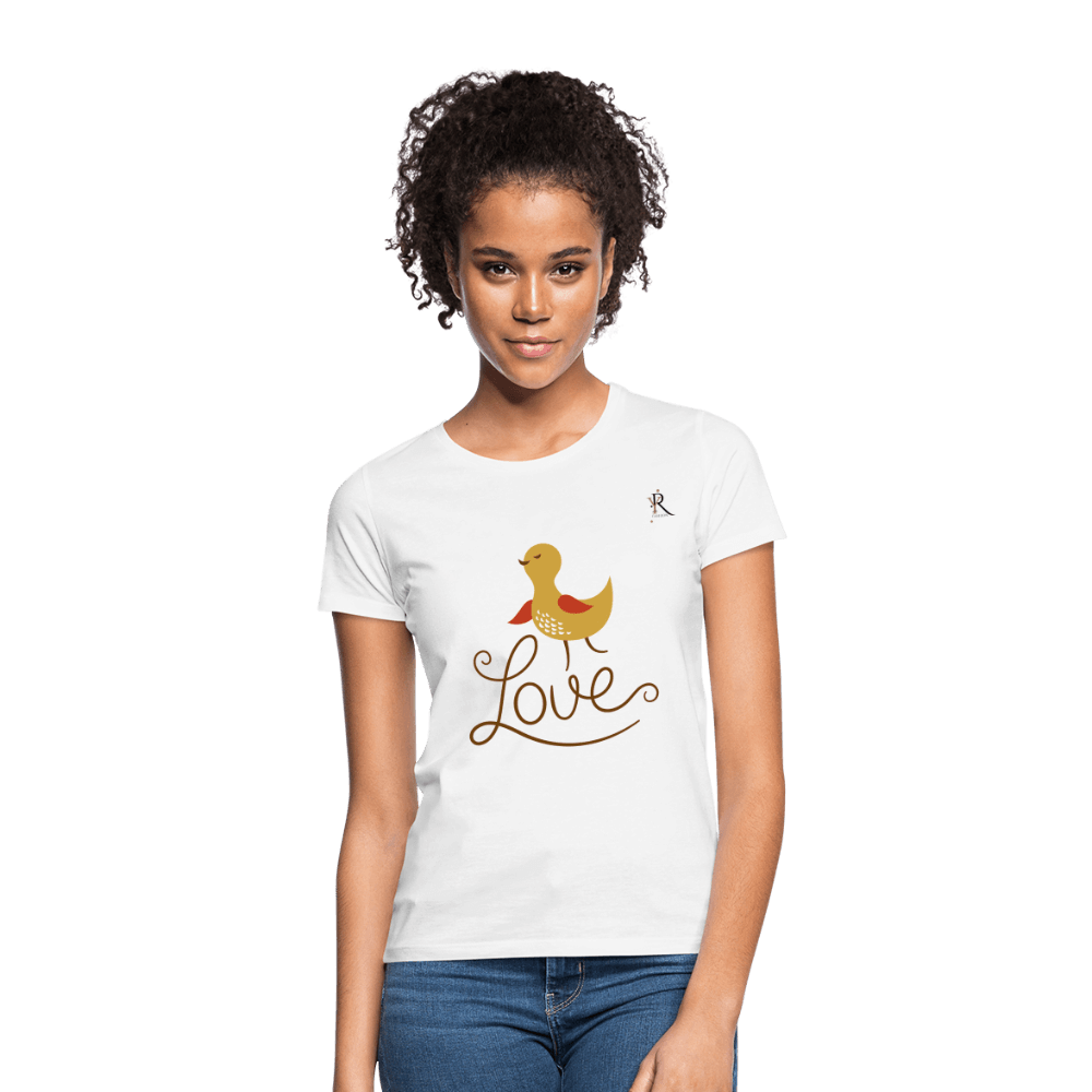 Women's T-Shirt - Yara fashion  64099690 Women's T-Shirt 