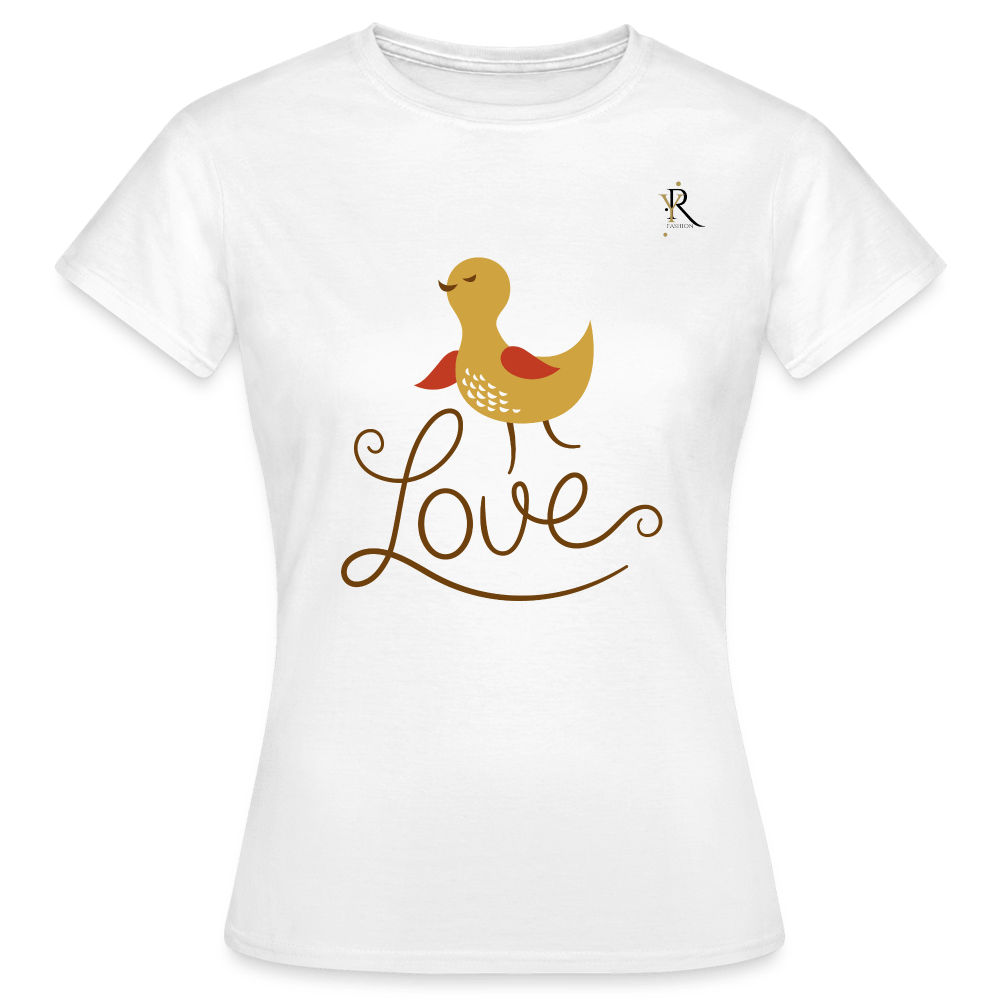 Women's T-Shirt - Yara fashion  3751543 Women's T-Shirt 