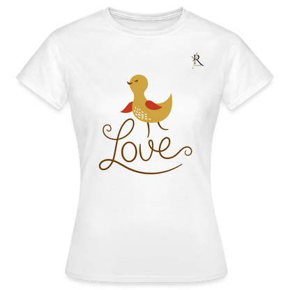 Women's T-Shirt - Yara fashion  3751543 Women's T-Shirt 