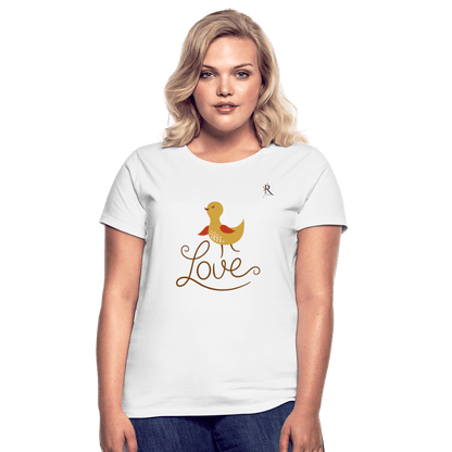 Women's T-Shirt - Yara fashion  47792564 Women's T-Shirt 