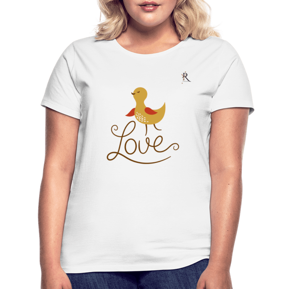 Women's T-Shirt - Yara fashion  70698378 Women's T-Shirt 