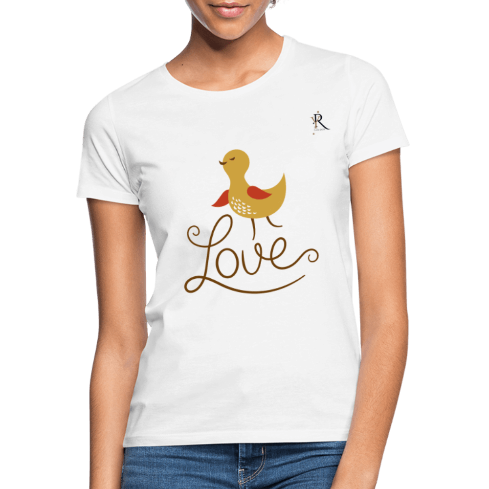 Women's T-Shirt - Yara fashion  17571377 Women's T-Shirt 