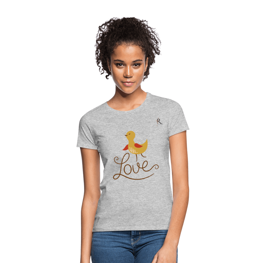 Women's T-Shirt - Yara fashion  6687108 Women's T-Shirt 