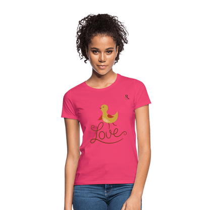 Women's T-Shirt - Yara fashion  65714213 Women's T-Shirt 