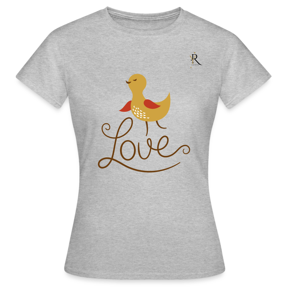 Women's T-Shirt - Yara fashion  64745350 Women's T-Shirt 