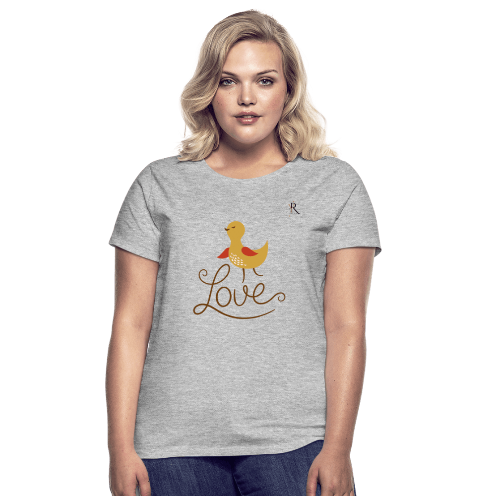 Women's T-Shirt - Yara fashion  31625472 Women's T-Shirt 