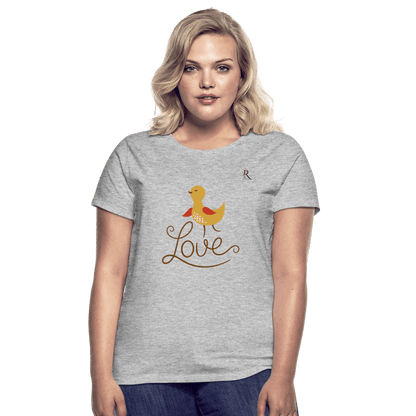 Women's T-Shirt - Yara fashion  31625472 Women's T-Shirt 