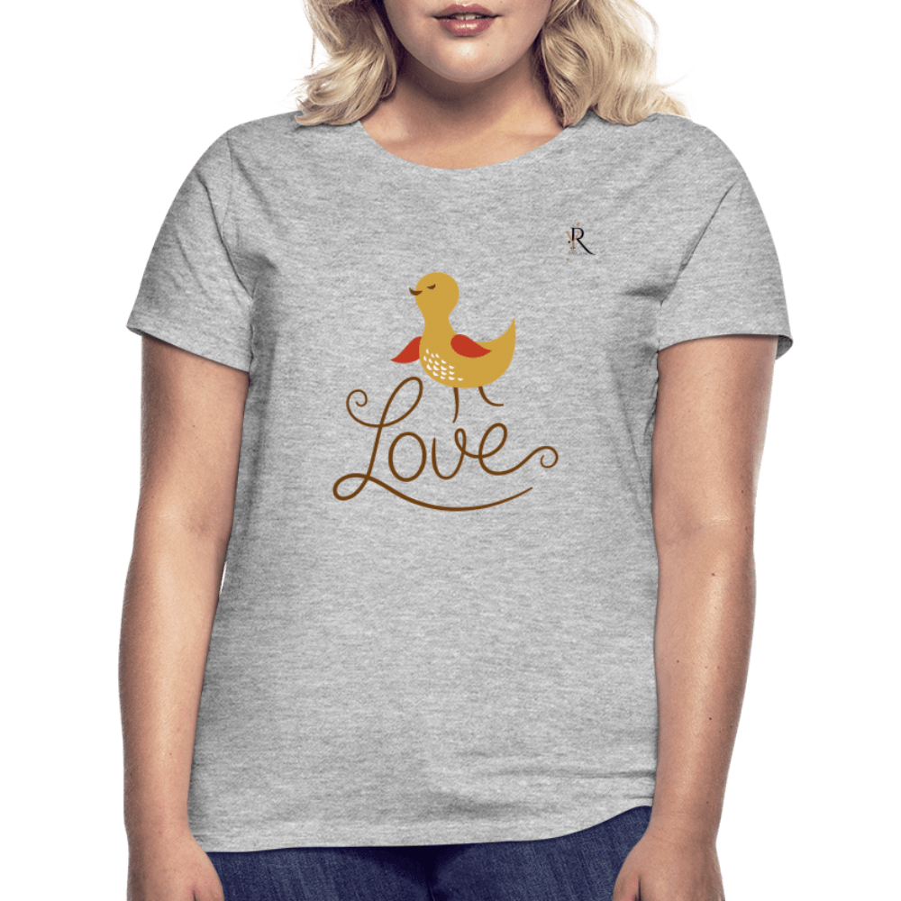 Women's T-Shirt - Yara fashion  60967629 Women's T-Shirt 