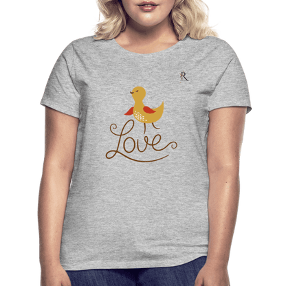 Women's T-Shirt - Yara fashion  60967629 Women's T-Shirt 