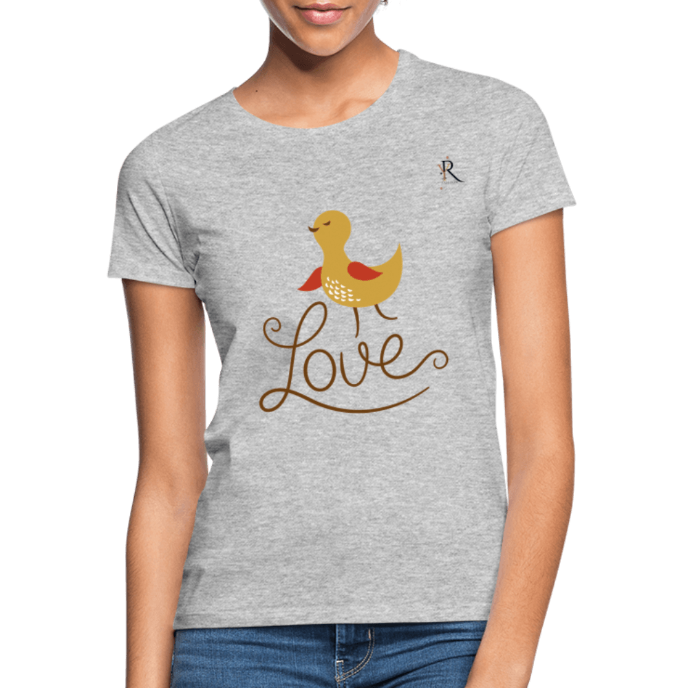 Women's T-Shirt - Yara fashion  28761684 Women's T-Shirt 